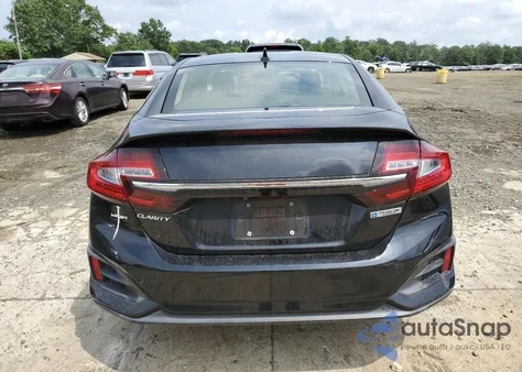 2018 Honda Clarity from USA, damaged, VIN JHMZC5F10JC015592